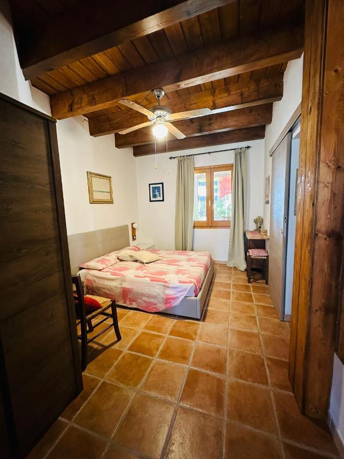 El Matorral Panzió Alghero Kültér fotó