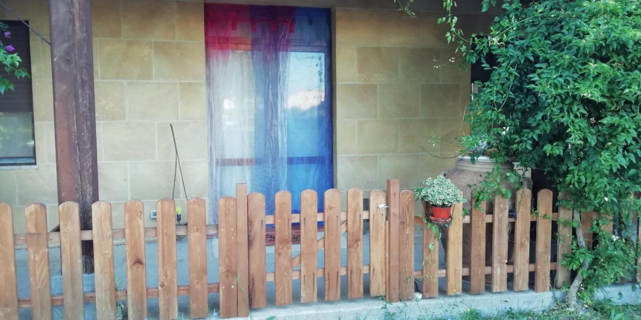 El Matorral Panzió Alghero Kültér fotó
