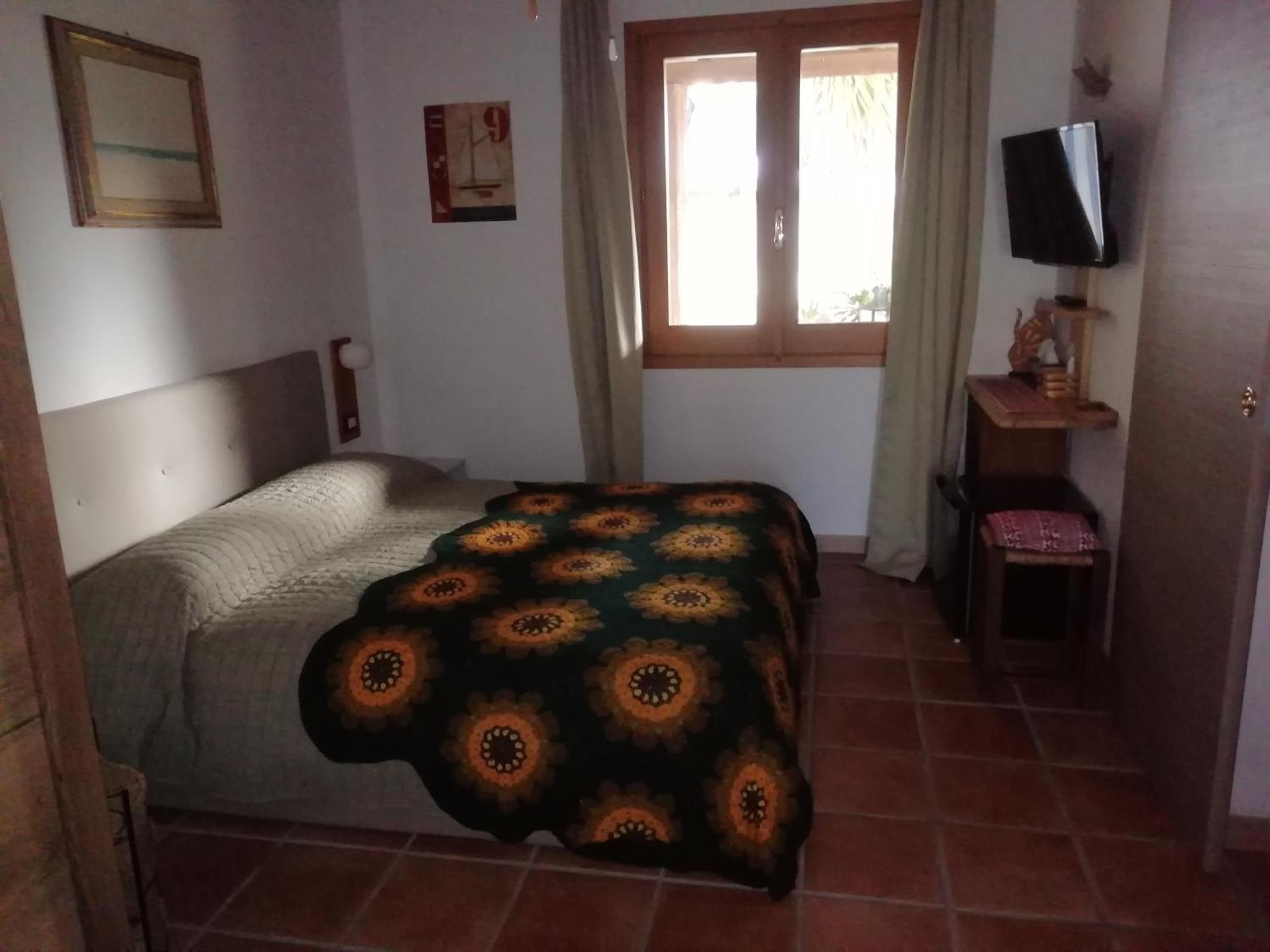 El Matorral Panzió Alghero Kültér fotó